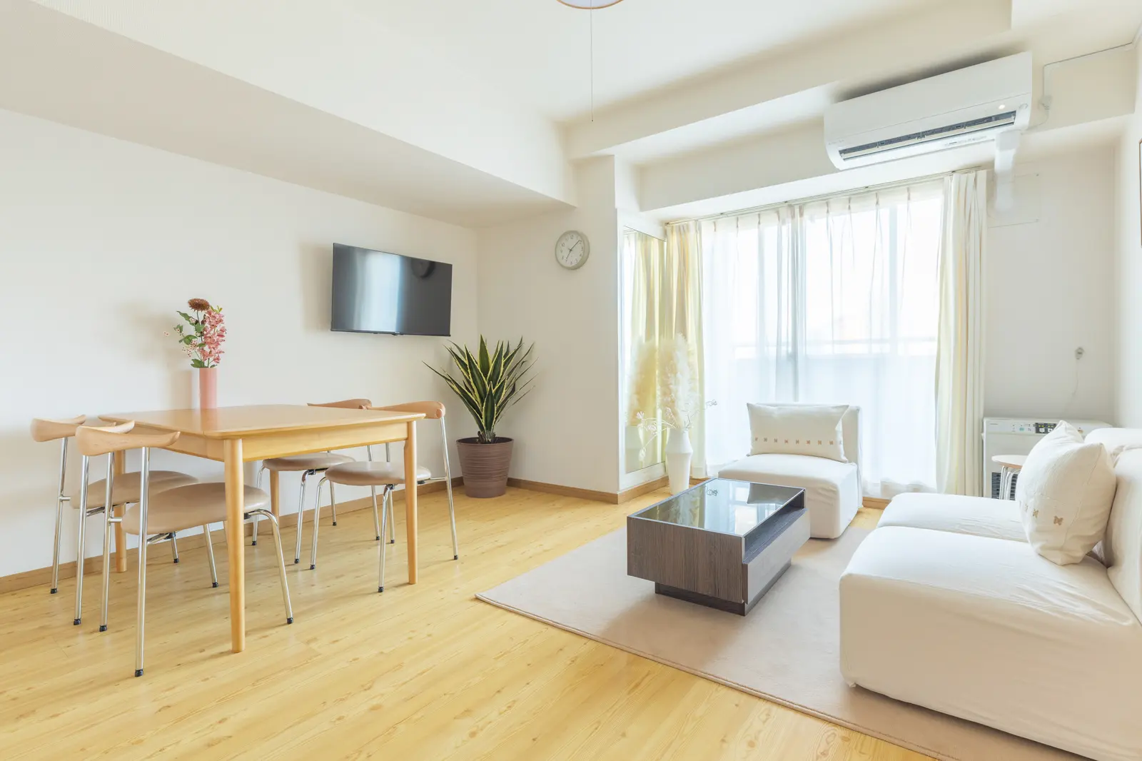 Cozy Stay Sapporo Central 502 — 502号室