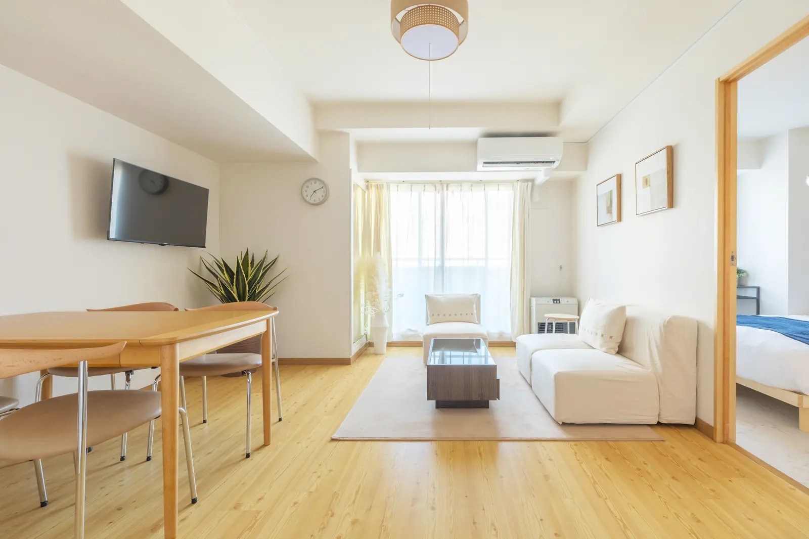 Cozy Stay Sapporo Central 502 — 502号室