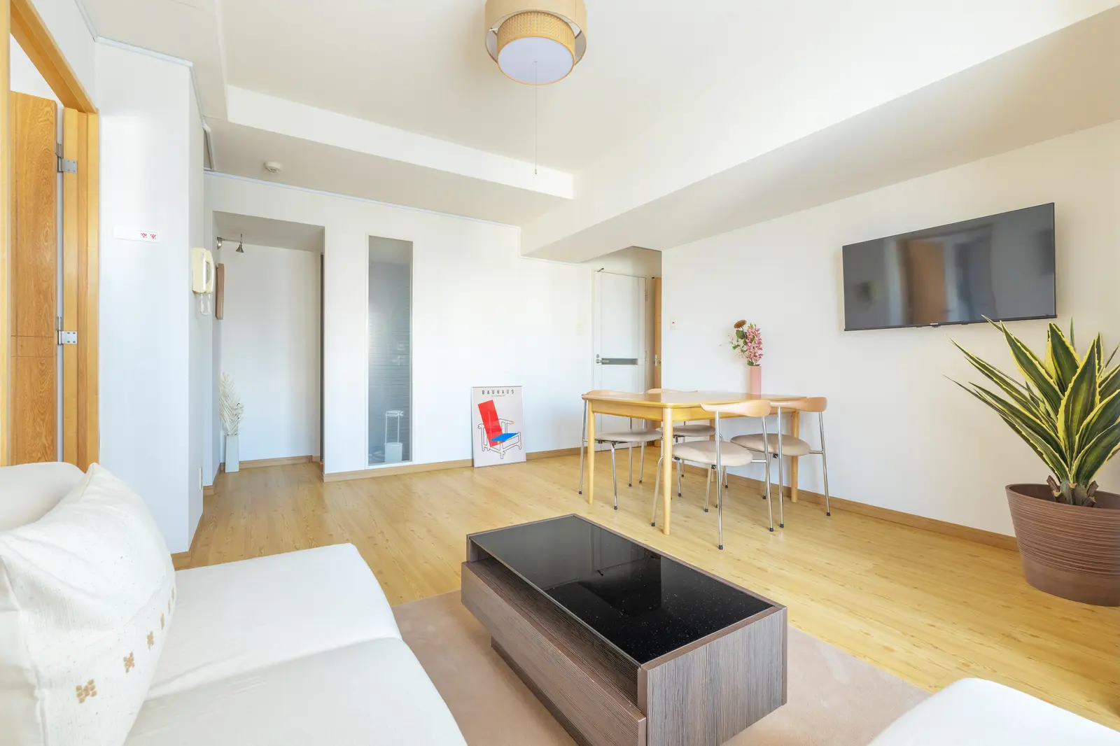 Cozy Stay Sapporo Central 502 — 502号室