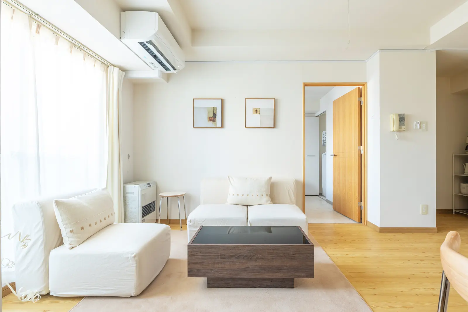 Cozy Stay Sapporo Central 502 — 502号室