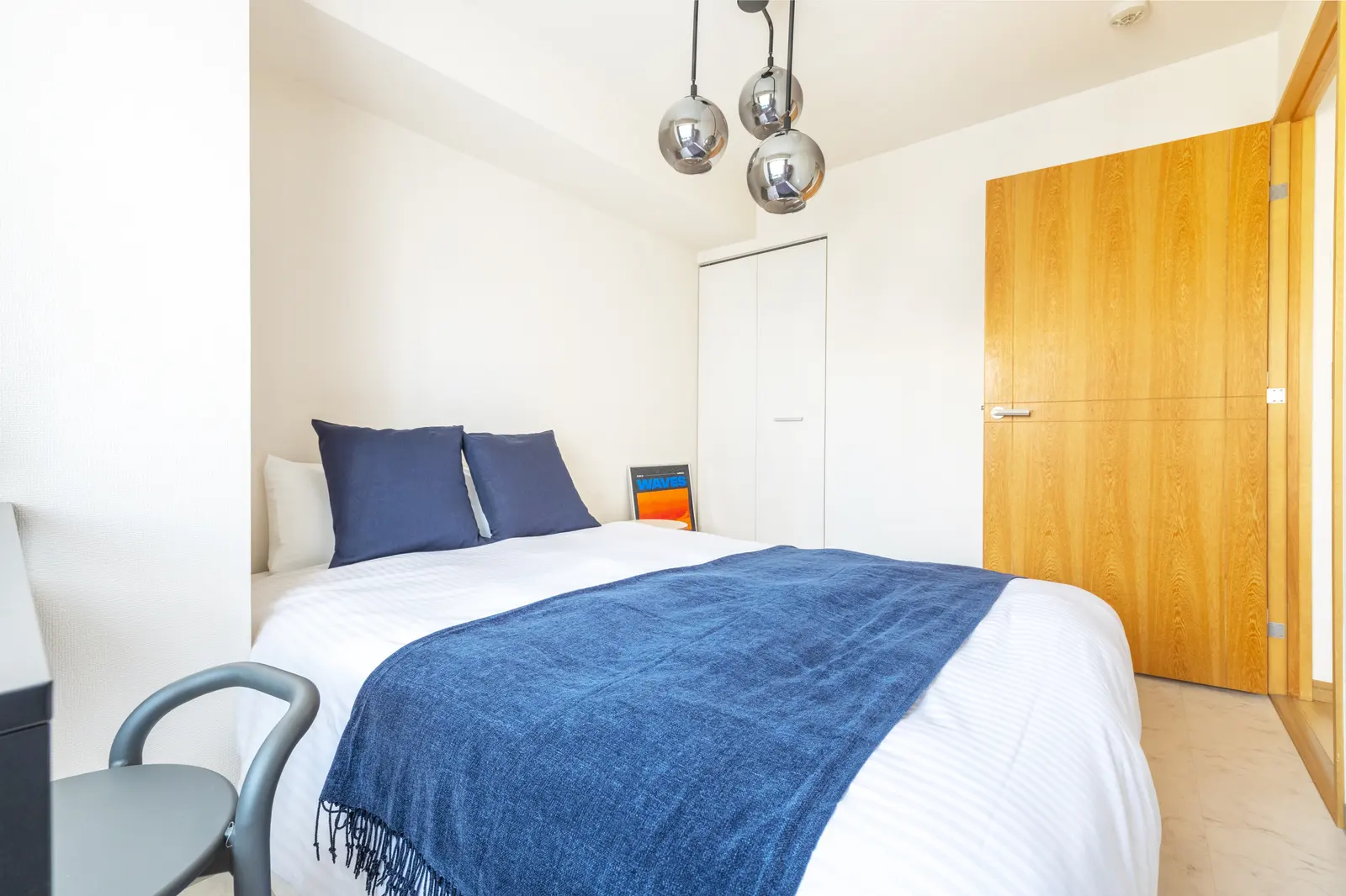 Cozy Stay Sapporo Central 502 — 502号室