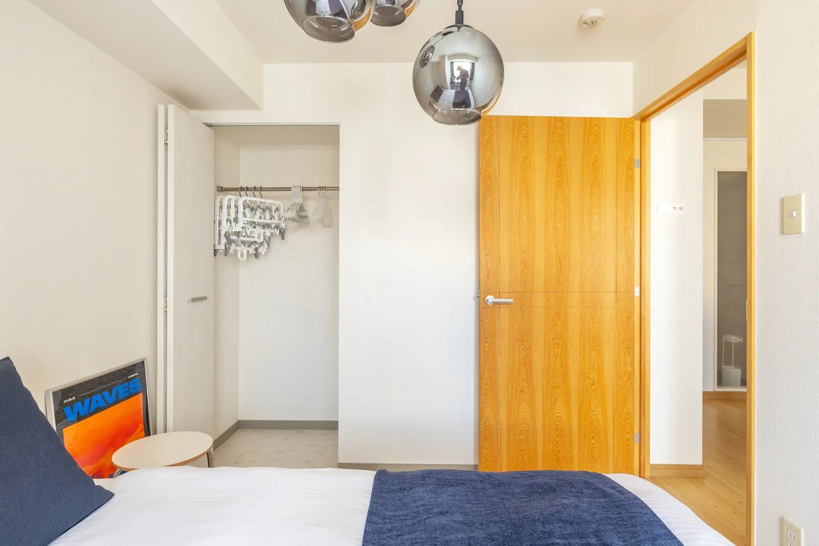 Cozy Stay Sapporo Central 502 — 502号室