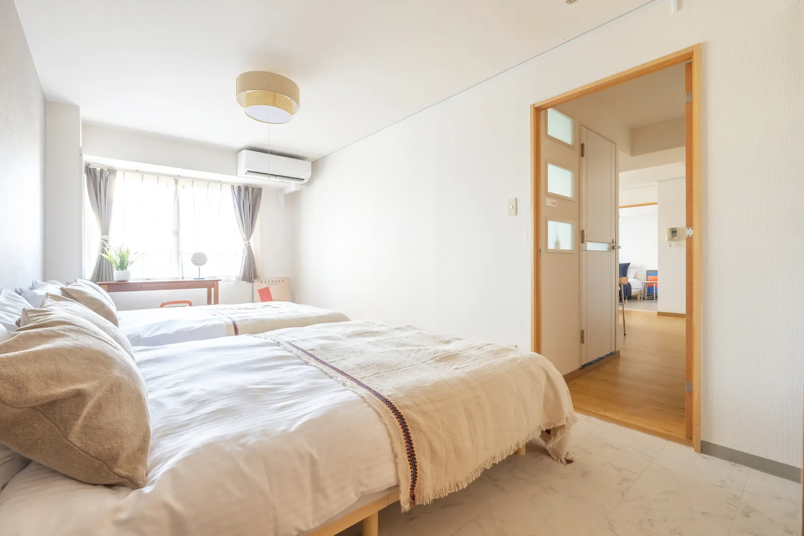 Cozy Stay Sapporo Central 502 — 502号室