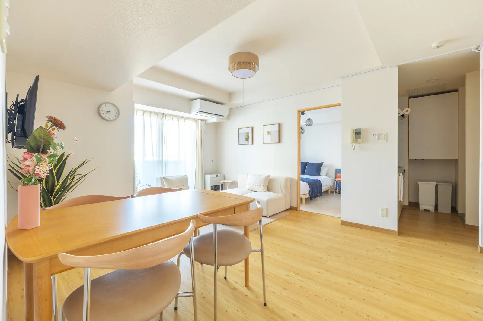 Cozy Stay Sapporo Central 502 — 502号室