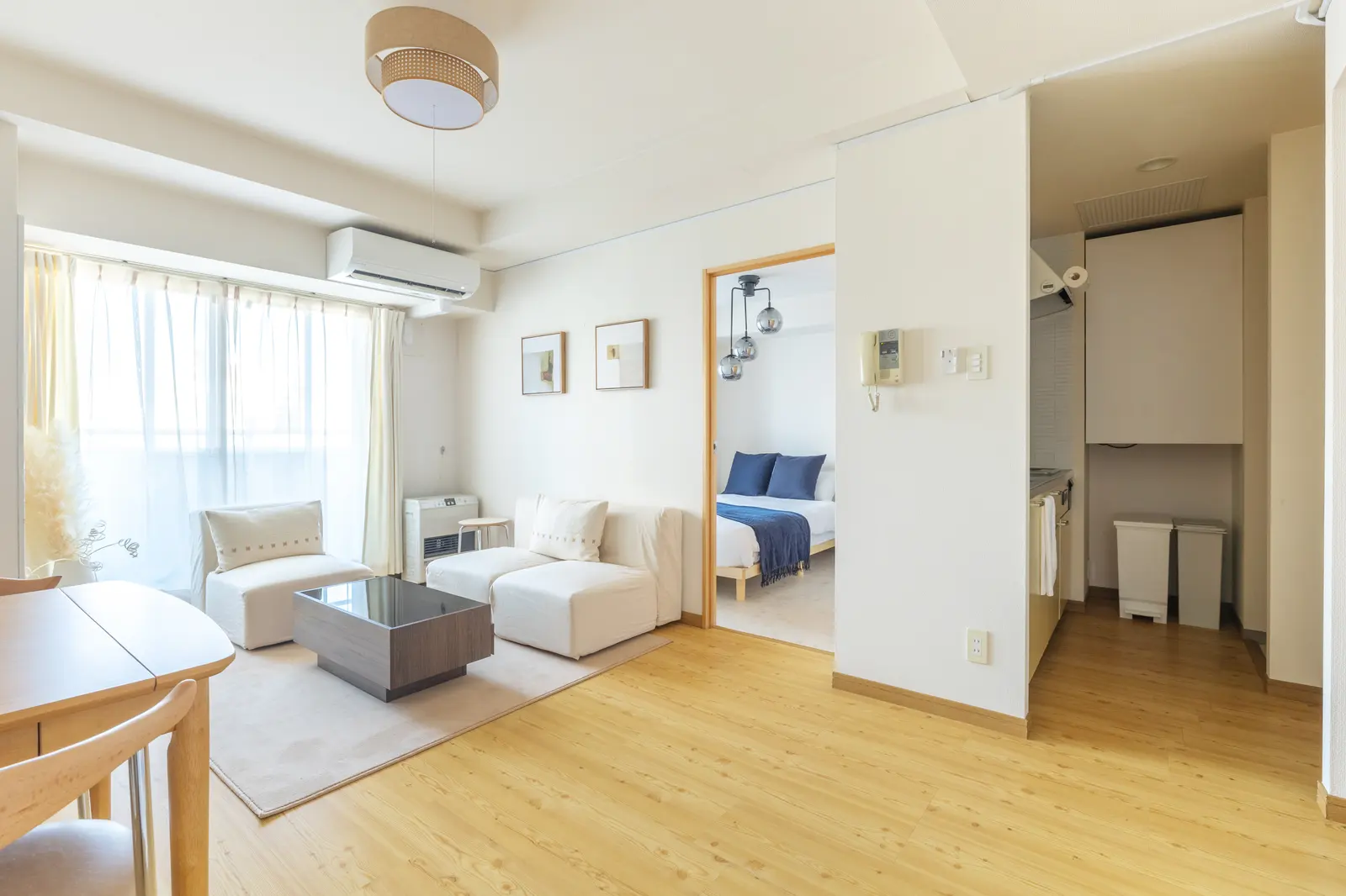 Cozy Stay Sapporo Central 502 — 502号室