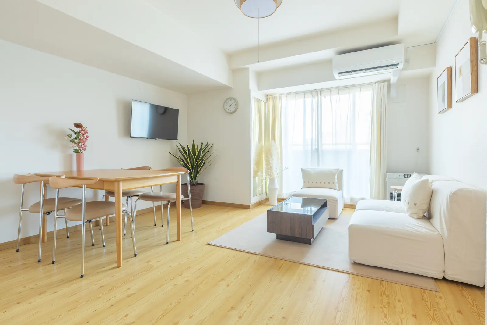 Cozy Stay Sapporo Central 502 — 502号室