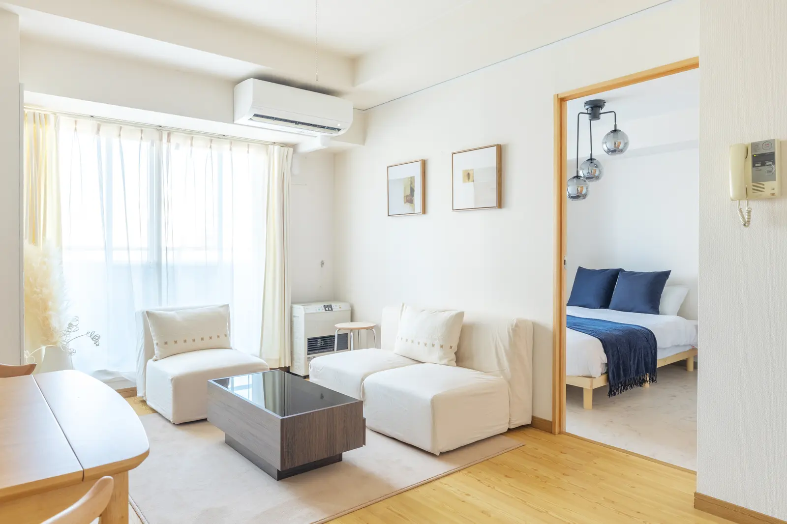Cozy Stay Sapporo Central 502 — 502号室