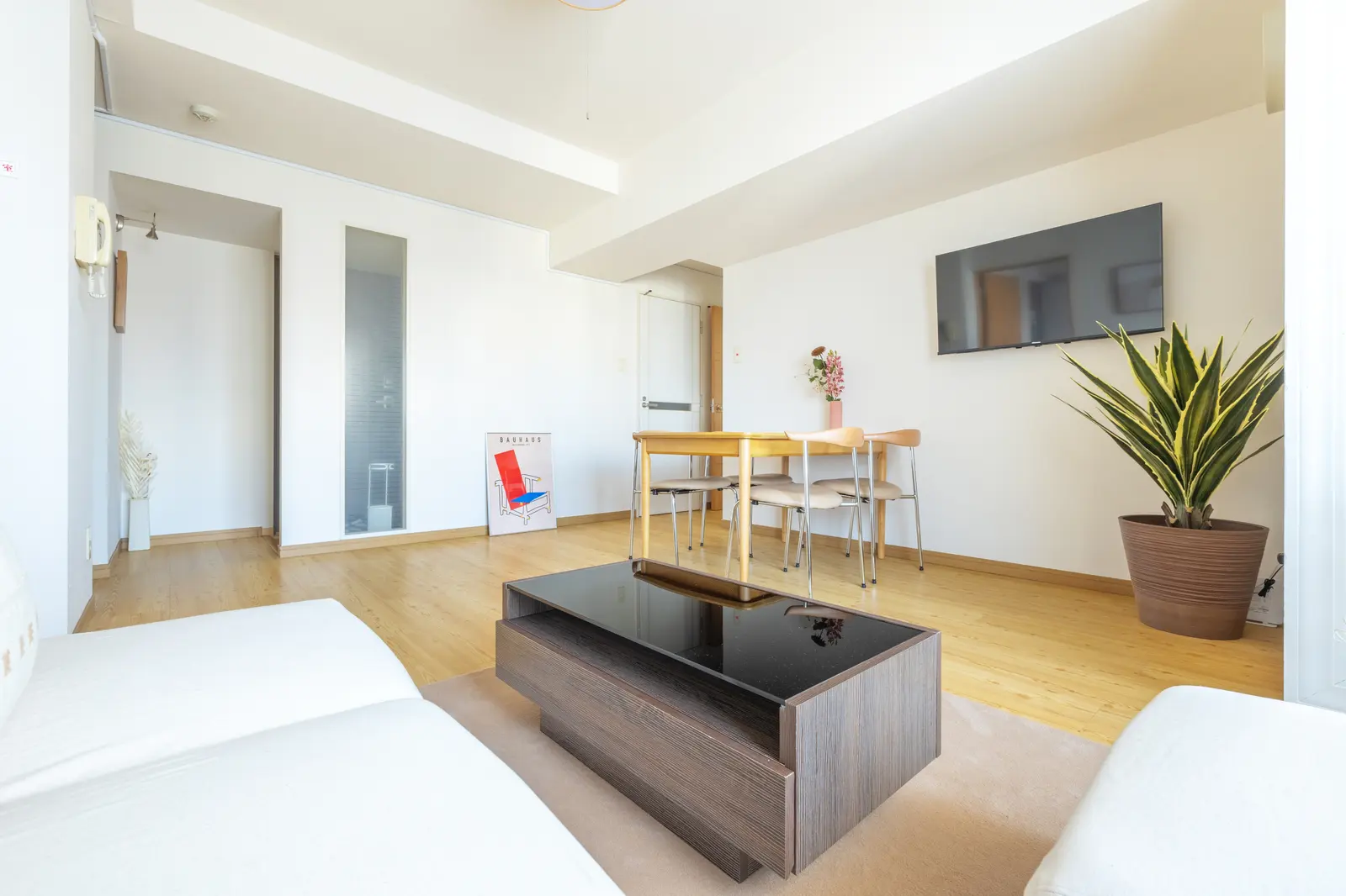 Cozy Stay Sapporo Central 502 — 502号室