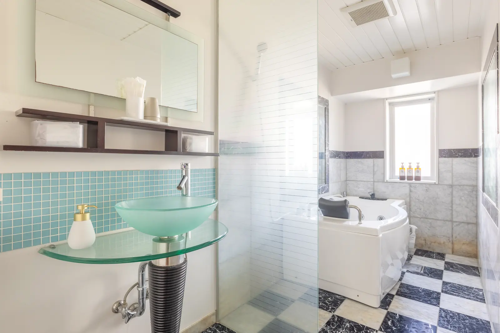 Cozy Stay Sapporo Central 502 — 502号室
