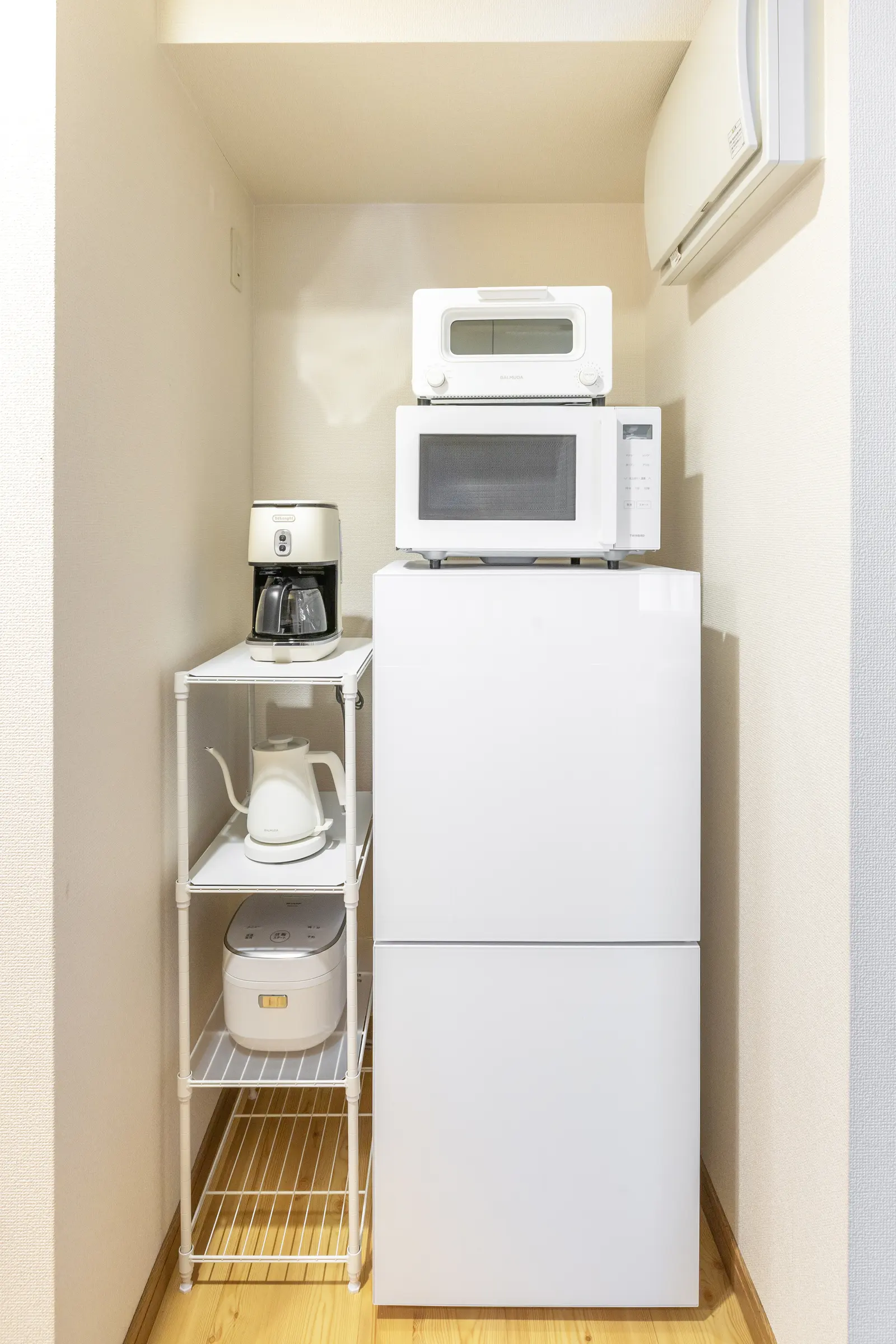 Cozy Stay Sapporo Central 502 — 502号室