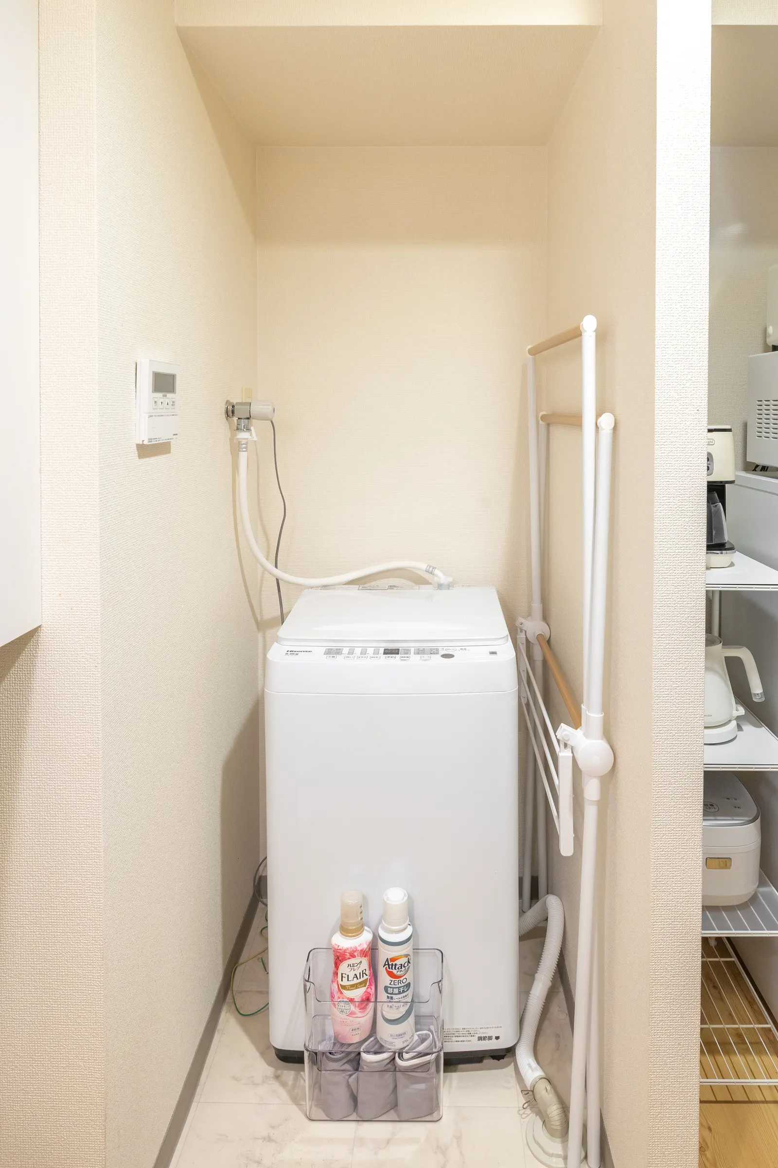 Cozy Stay Sapporo Central 502 — 502号室