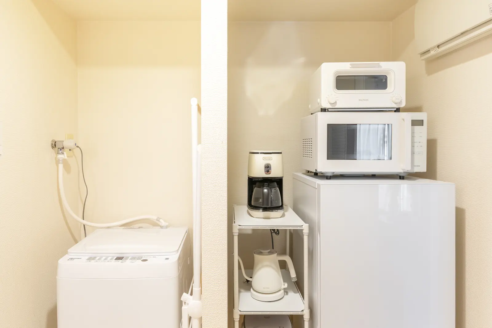 Cozy Stay Sapporo Central 502 — 502号室