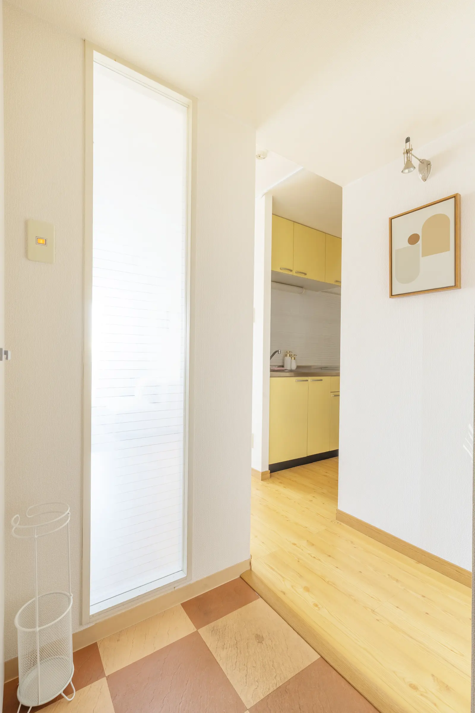 Cozy Stay Sapporo Central 502 — 502号室