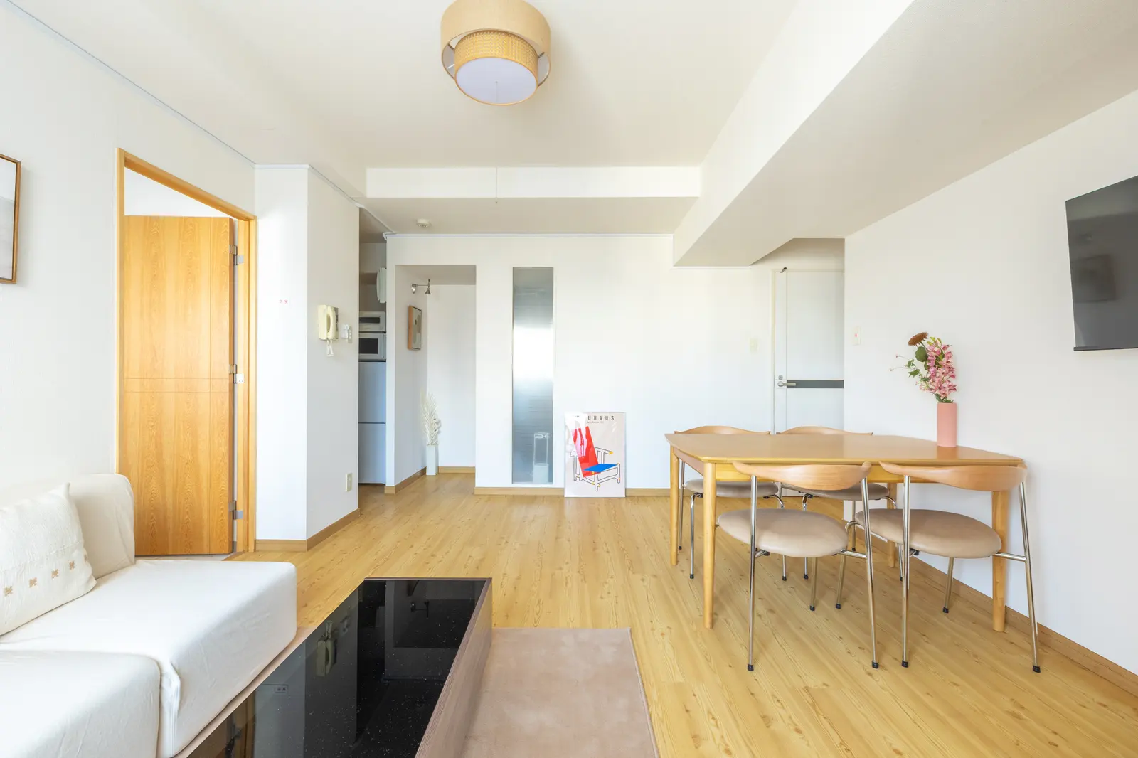 Cozy Stay Sapporo Central 502 — 502号室