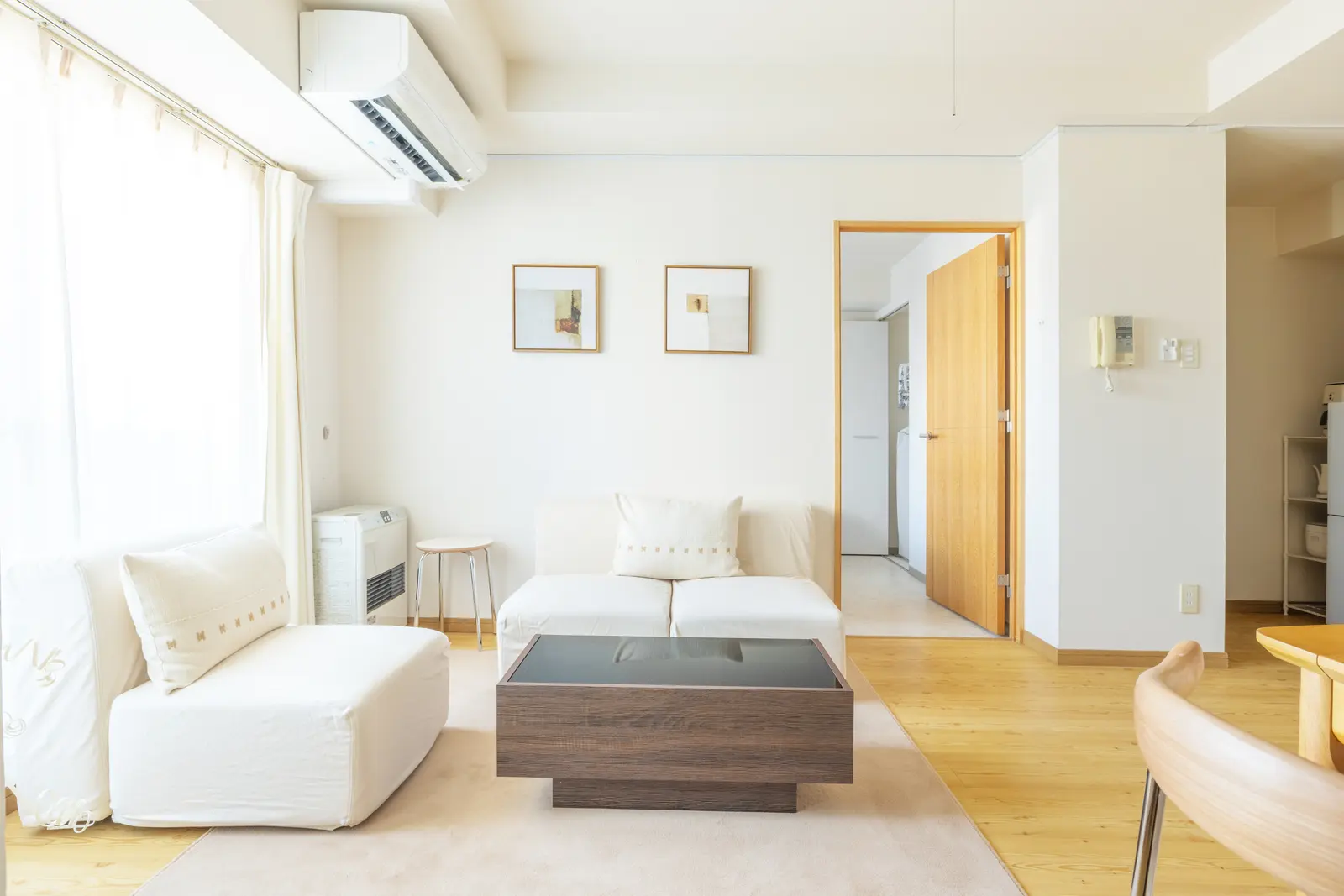 Cozy Stay Sapporo Central 502 — 502号室