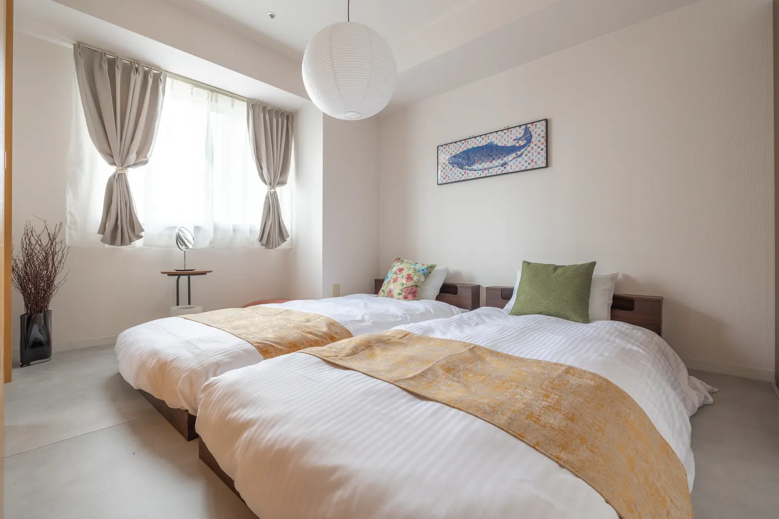 Cozy Stay Sapporo Central Nakajima 1302 — 1302号室