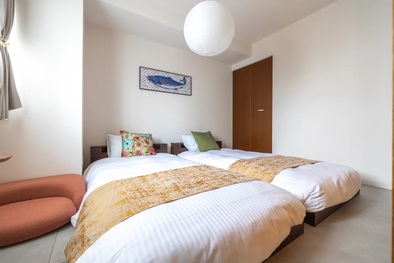 Cozy Stay Sapporo Central Nakajima 1302 — 1302号室