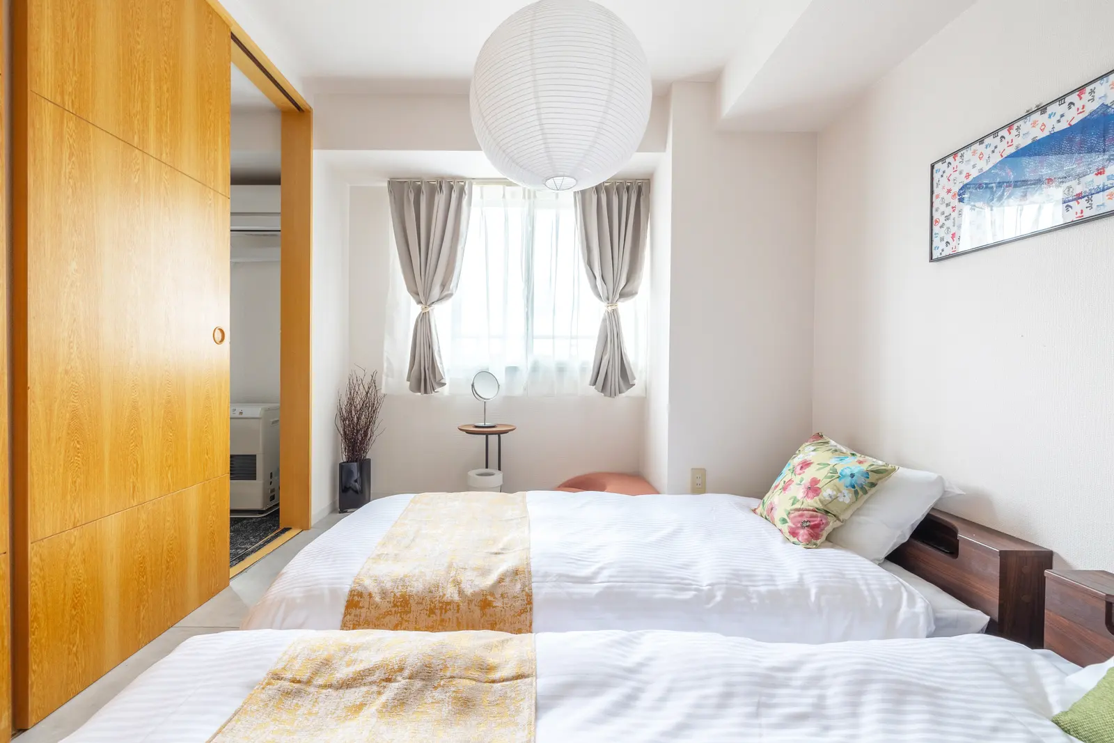 Cozy Stay Sapporo Central Nakajima 1302 — 1302号室