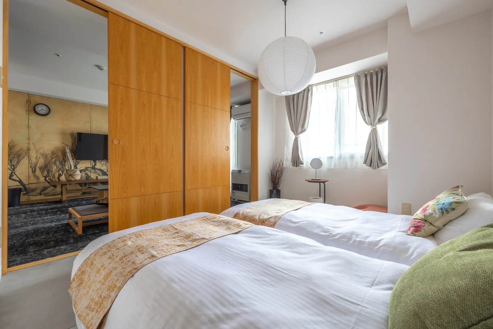 Cozy Stay Sapporo Central Nakajima 1302 — 1302号室
