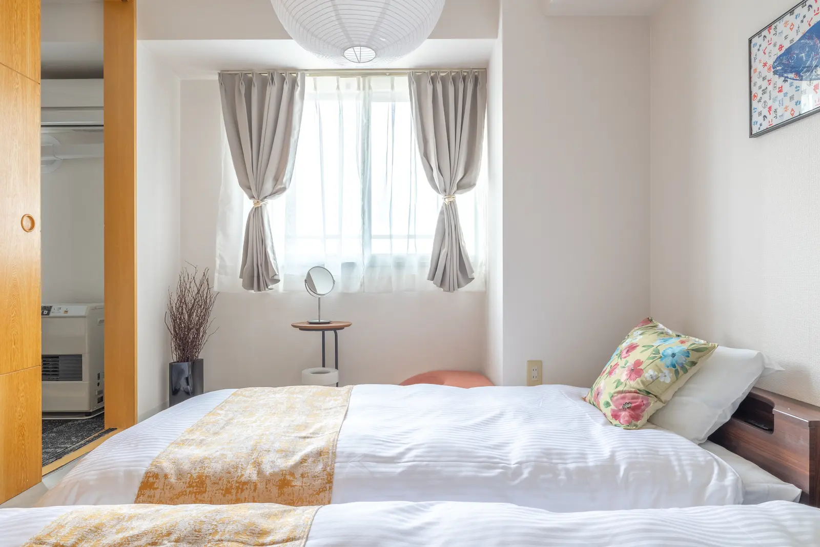 Cozy Stay Sapporo Central Nakajima 1302 — 1302号室