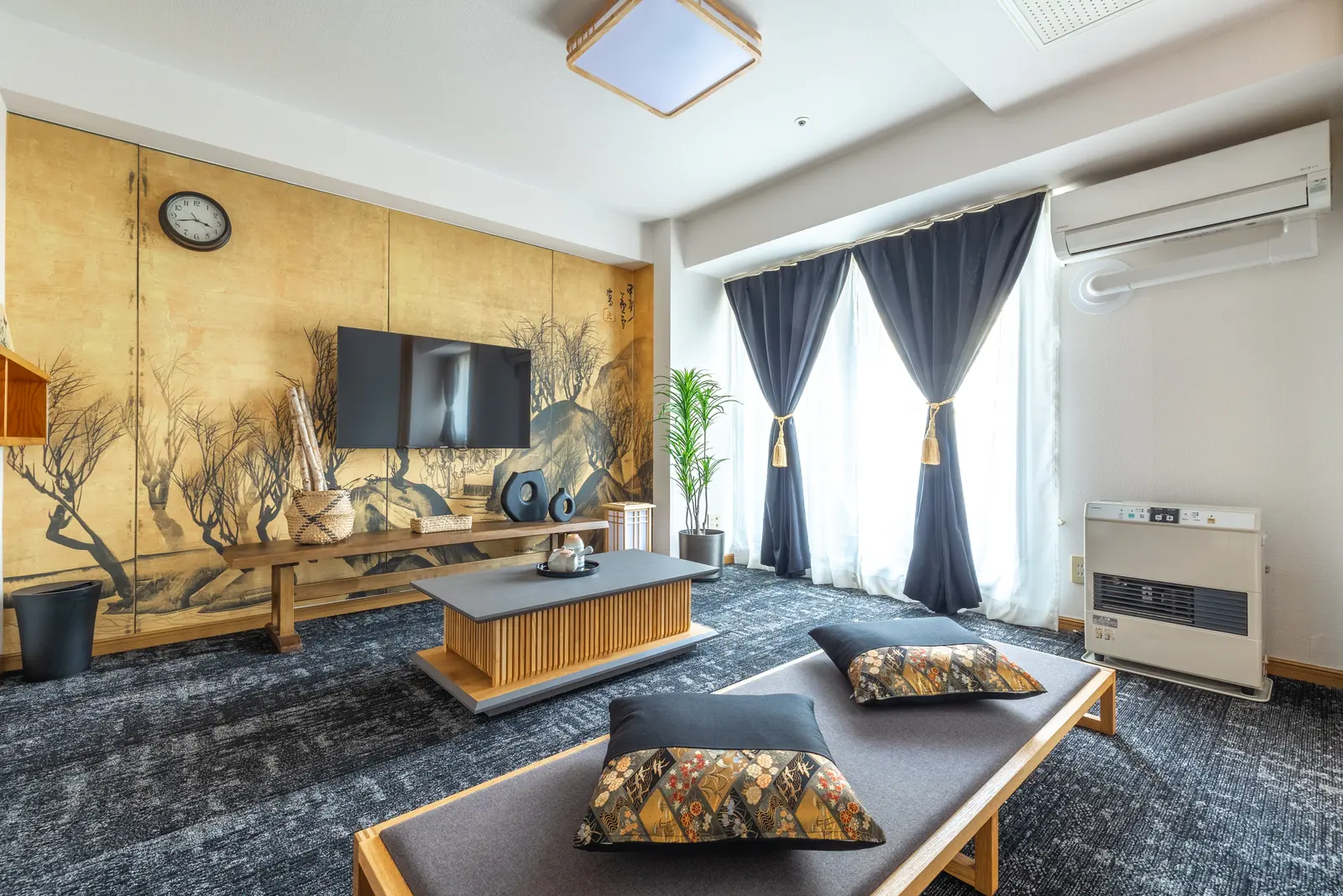 Cozy Stay Sapporo Central Nakajima 1302 — 1302号室