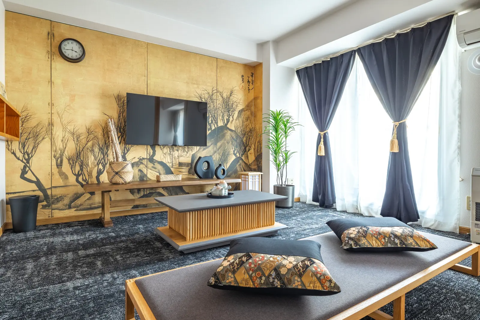 Cozy Stay Sapporo Central Nakajima 1302 — 1302号室