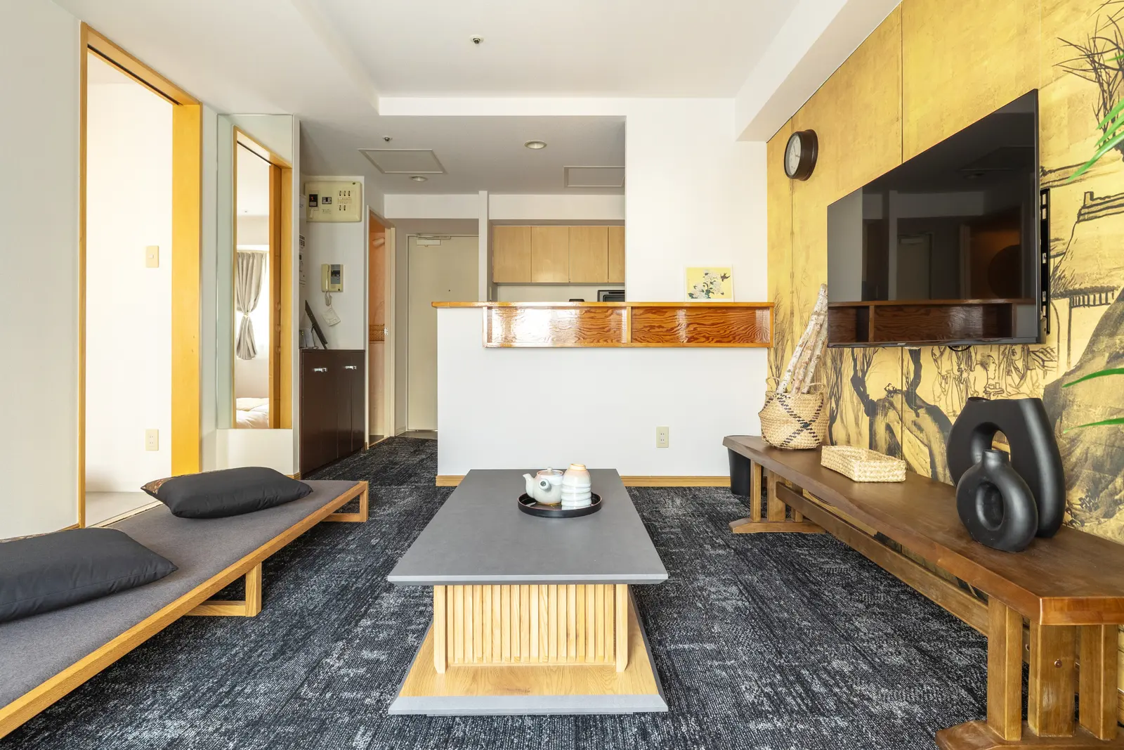 Cozy Stay Sapporo Central Nakajima 1302 — 1302号室