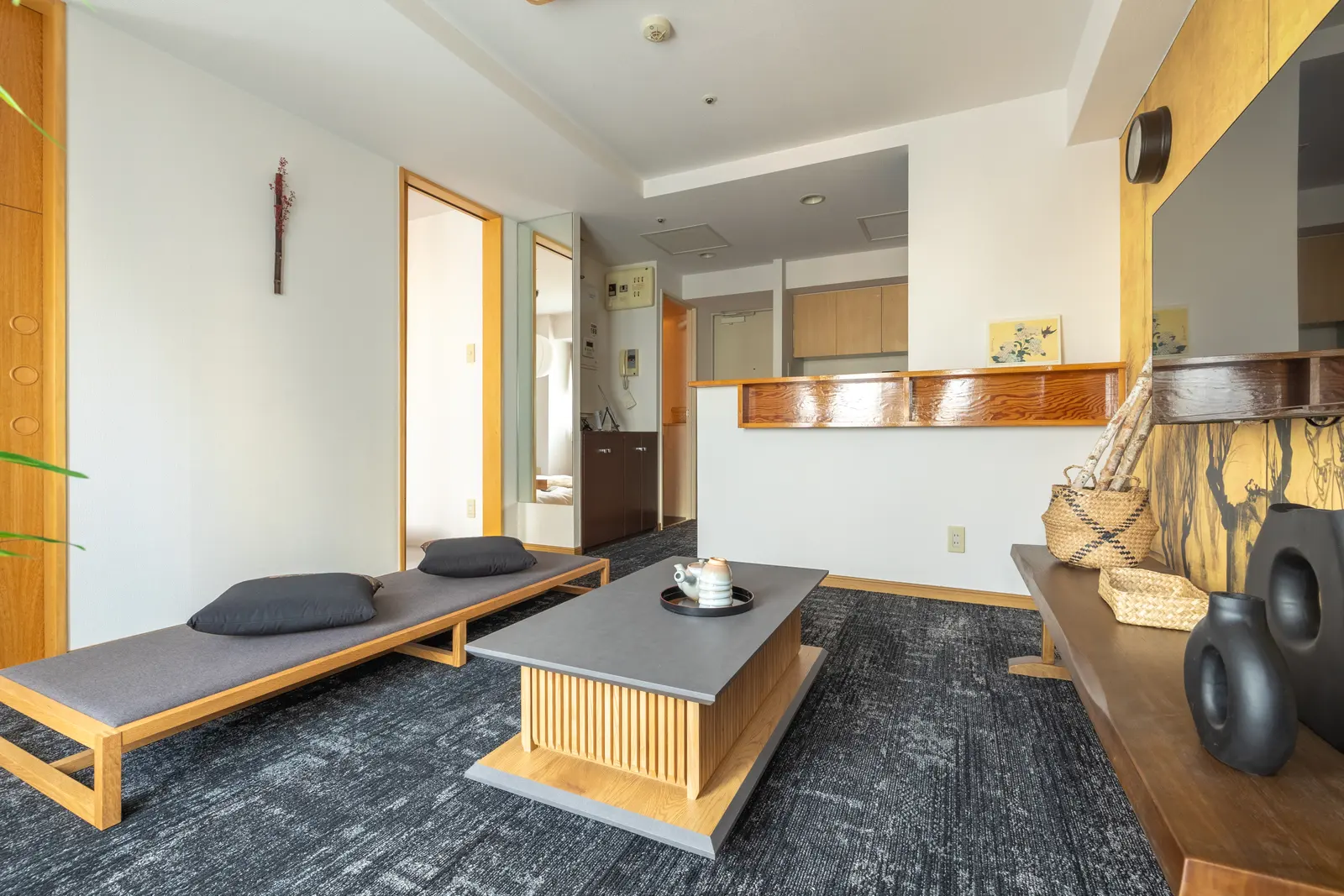 Cozy Stay Sapporo Central Nakajima 1302 — 1302号室