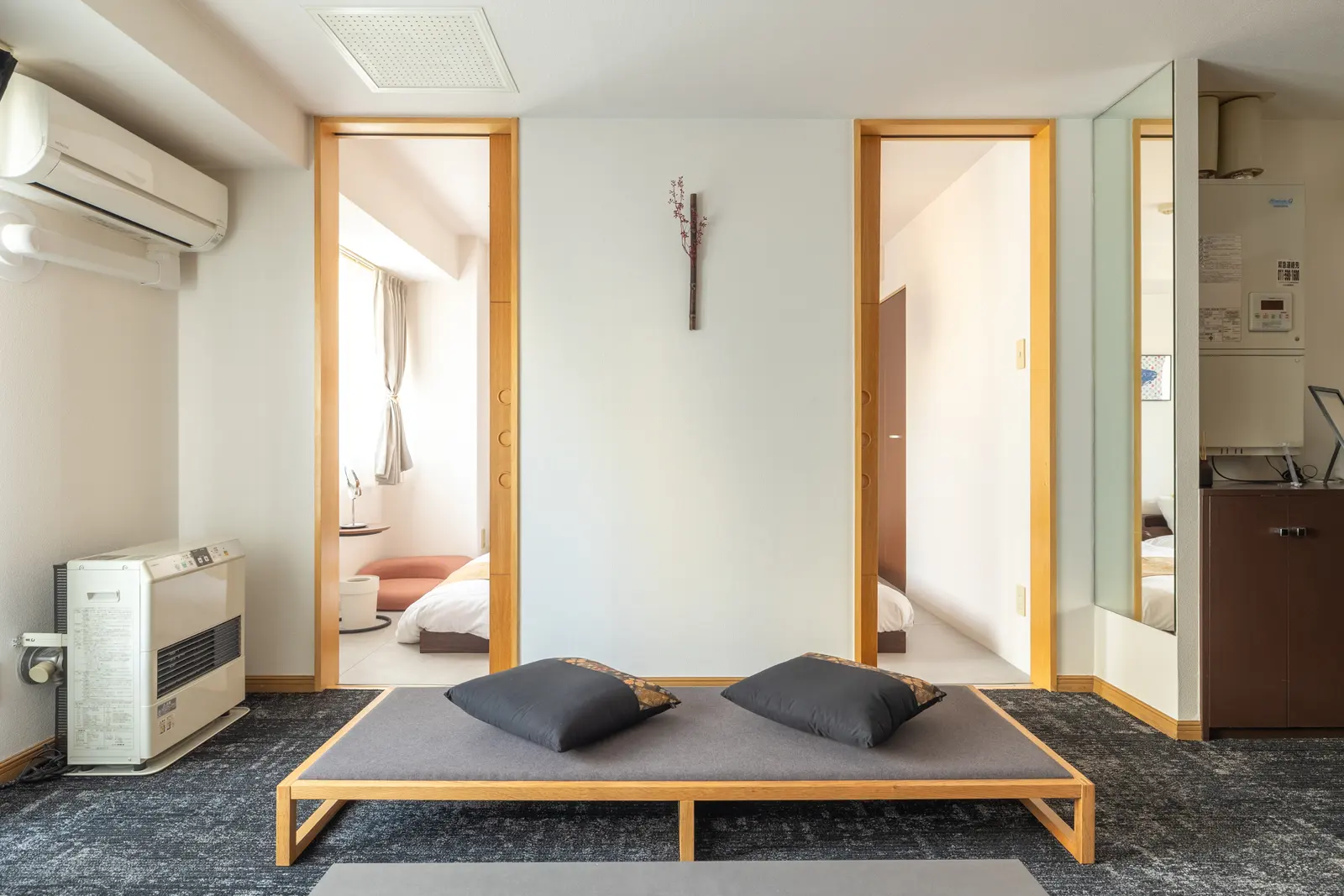 Cozy Stay Sapporo Central Nakajima 1302 — 1302号室