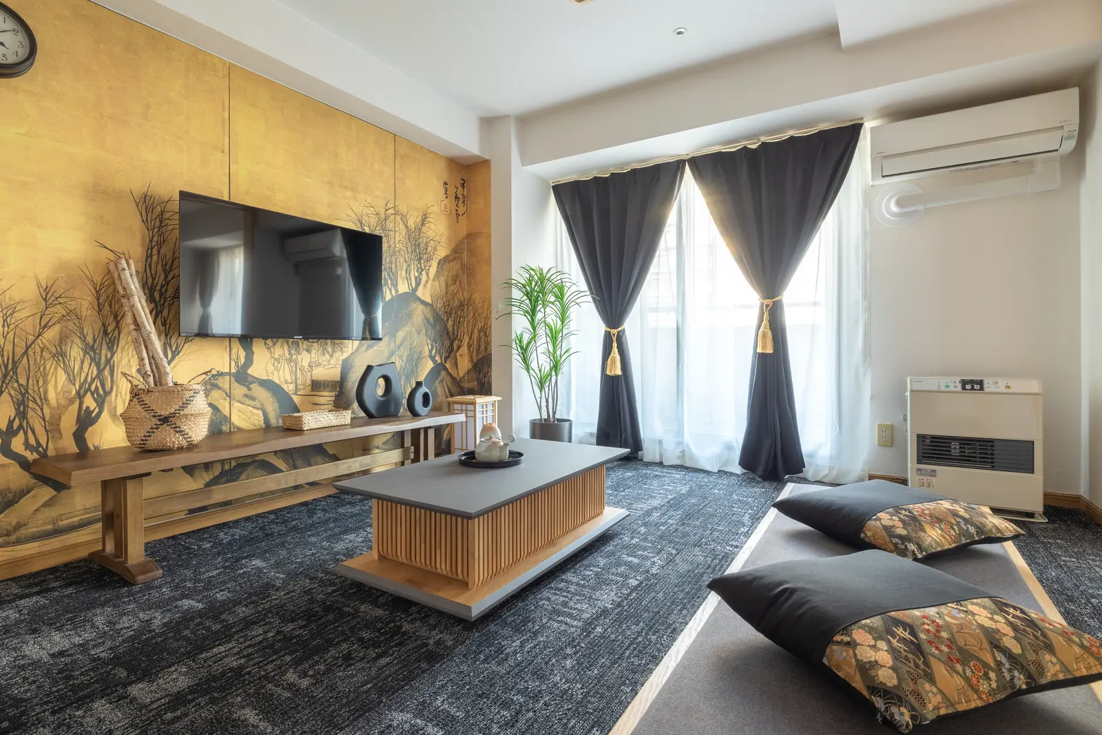 Cozy Stay Sapporo Central Nakajima 1302 — 1302号室