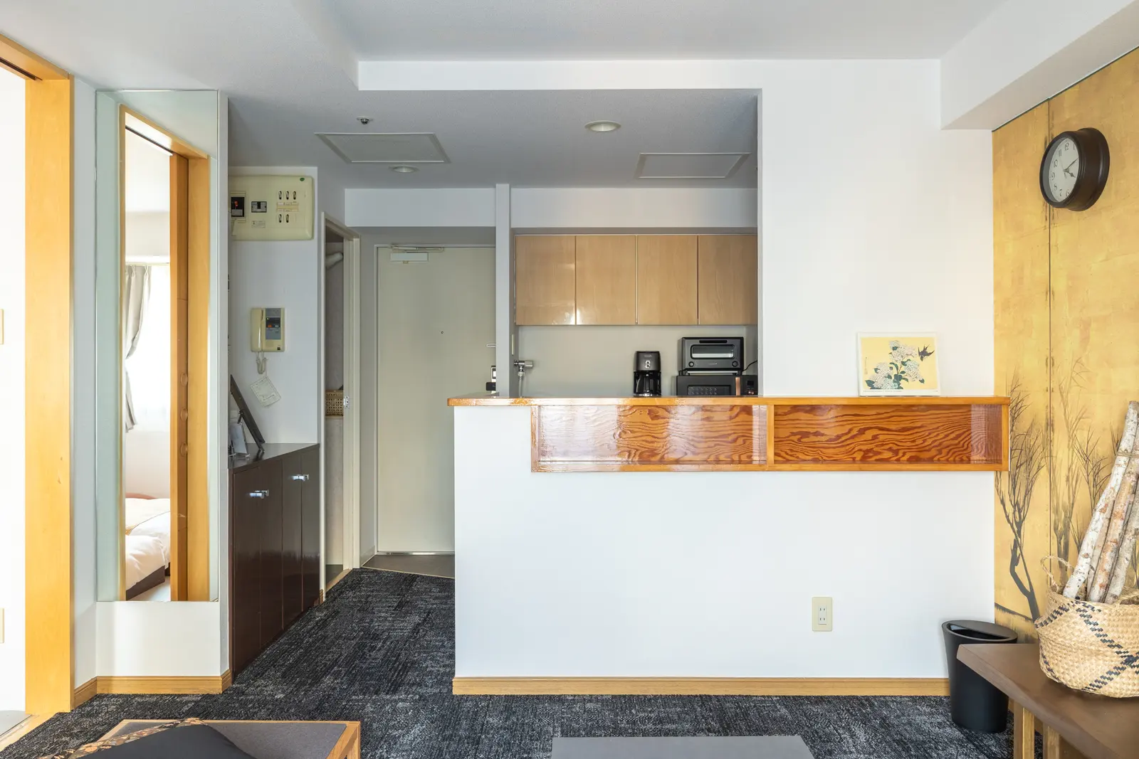 Cozy Stay Sapporo Central Nakajima 1302 — 1302号室