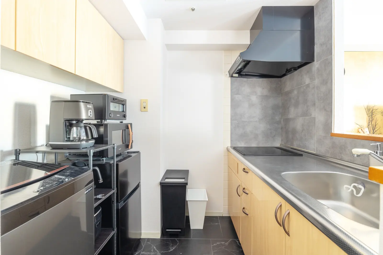 Cozy Stay Sapporo Central Nakajima 1302 — 1302号室