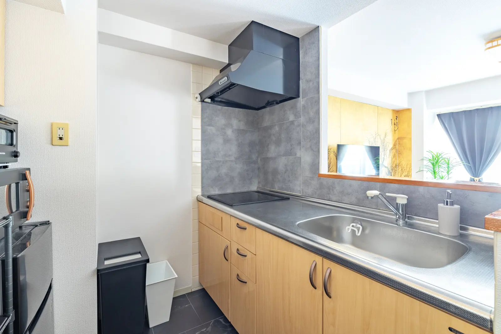 Cozy Stay Sapporo Central Nakajima 1302 — 1302号室