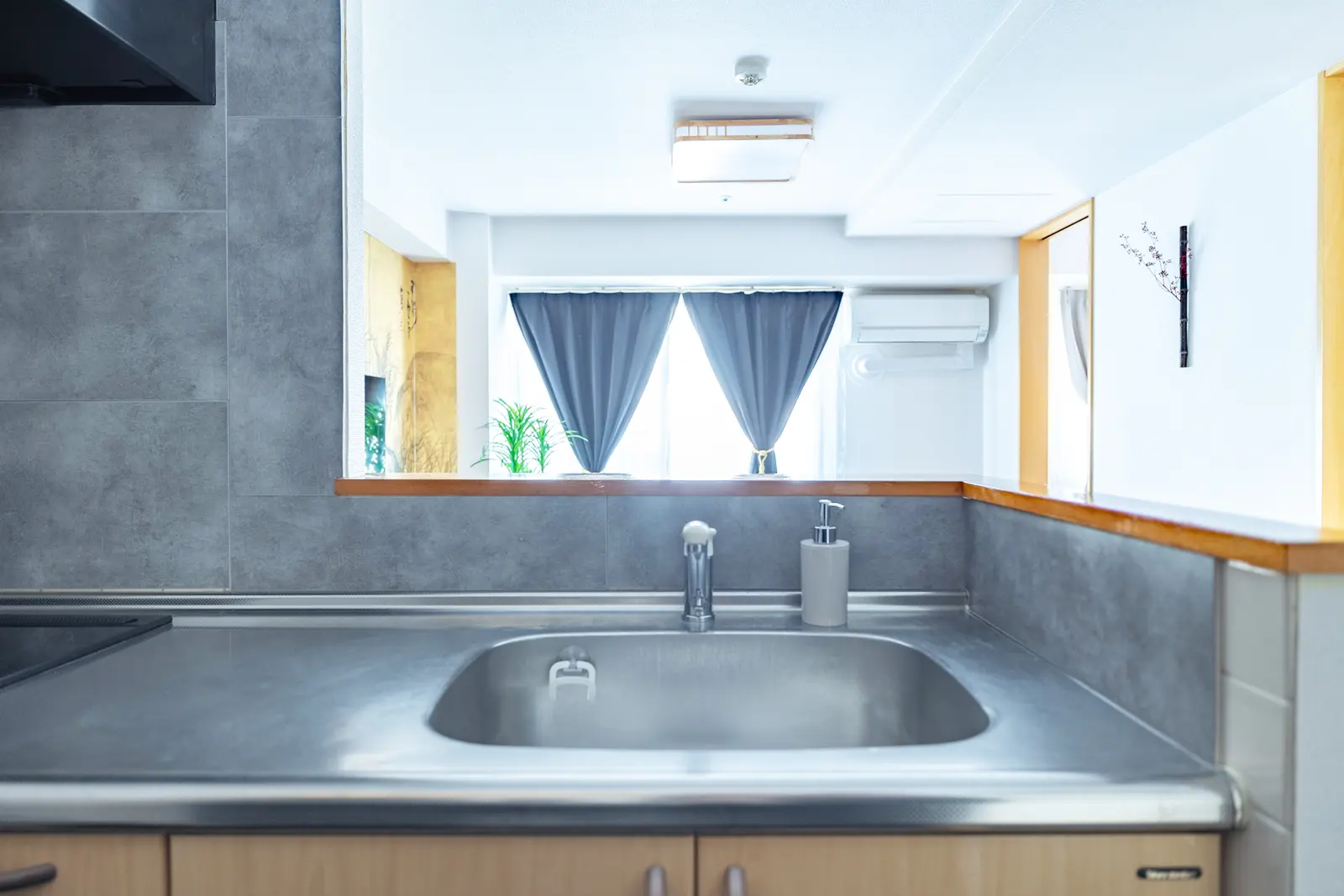 Cozy Stay Sapporo Central Nakajima 1302 — 1302号室