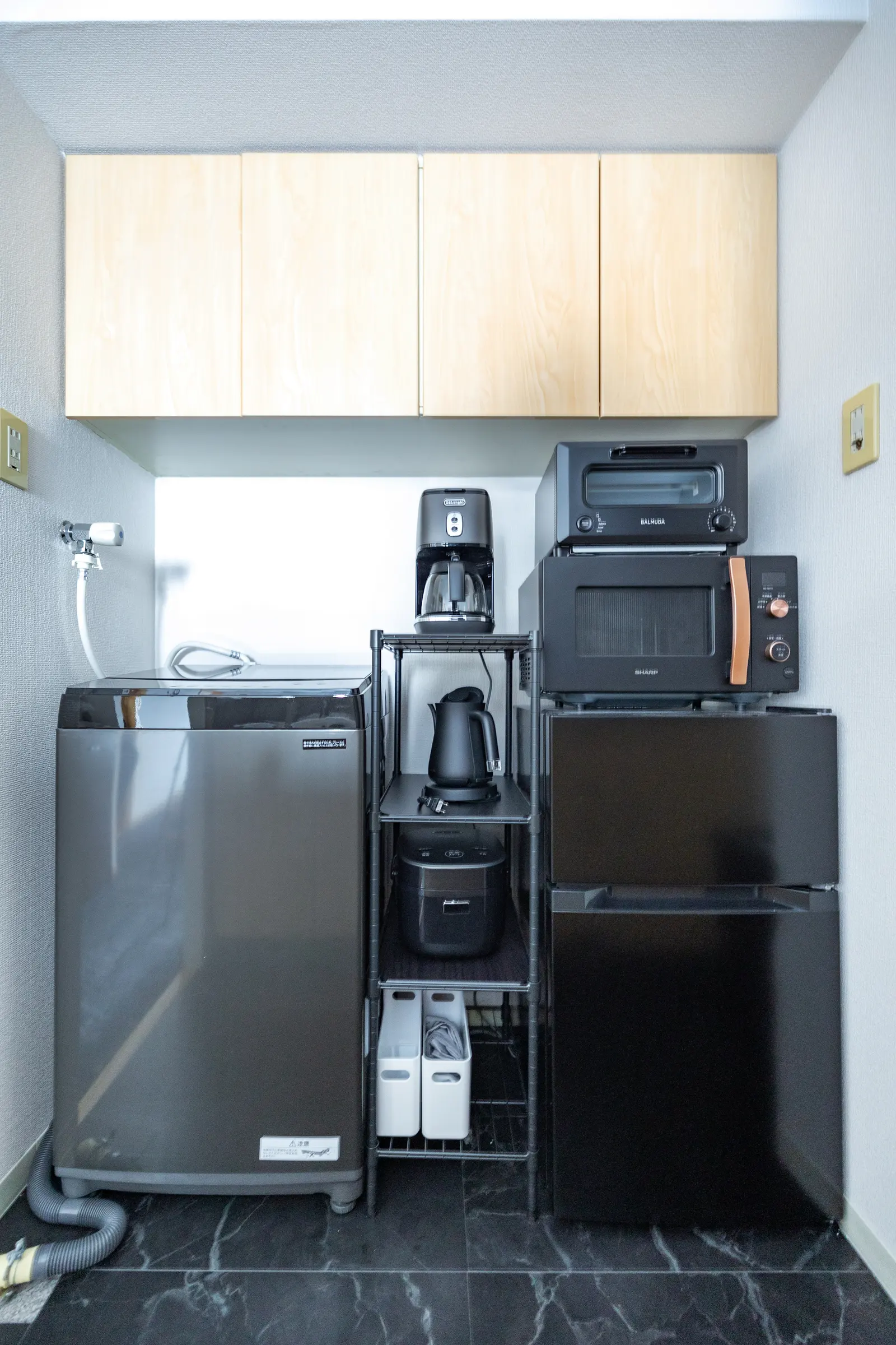 Cozy Stay Sapporo Central Nakajima 1302 — 1302号室
