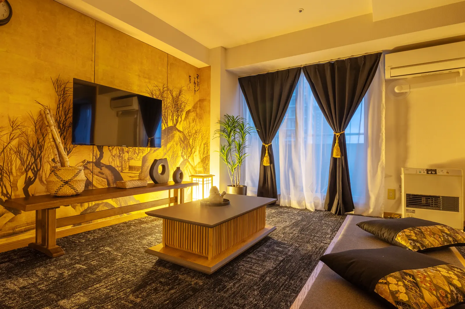 Cozy Stay Sapporo Central Nakajima 1302 — 1302号室