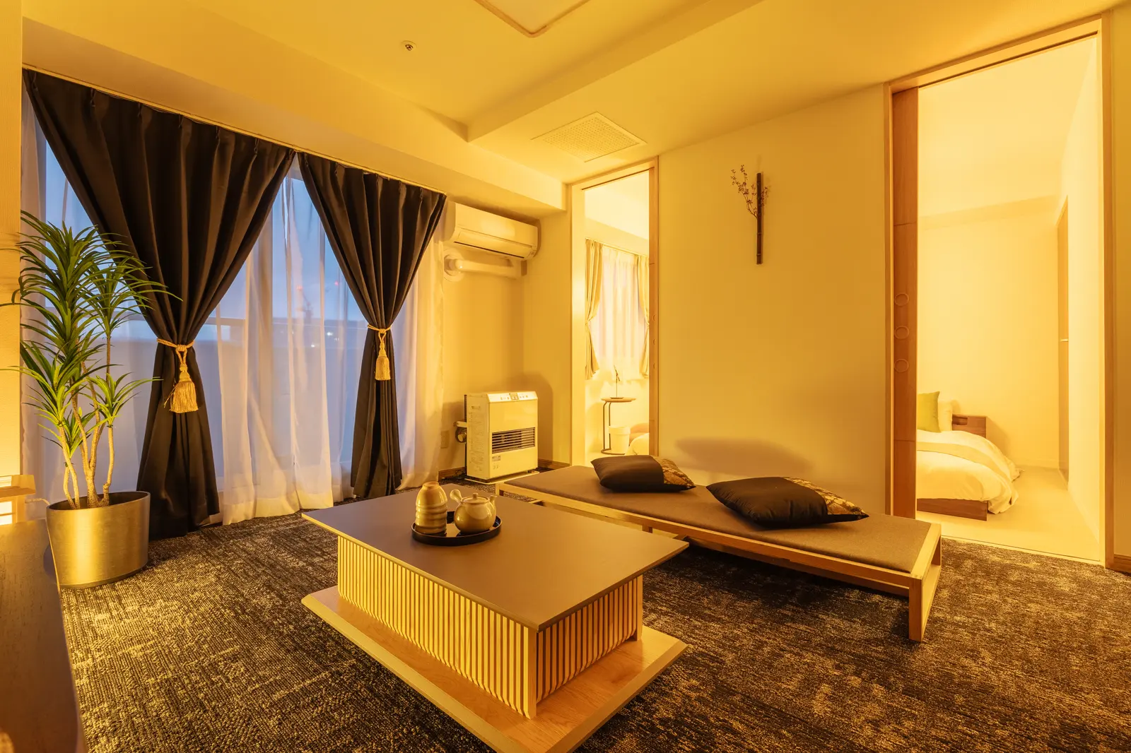 Cozy Stay Sapporo Central Nakajima 1302 — 1302号室