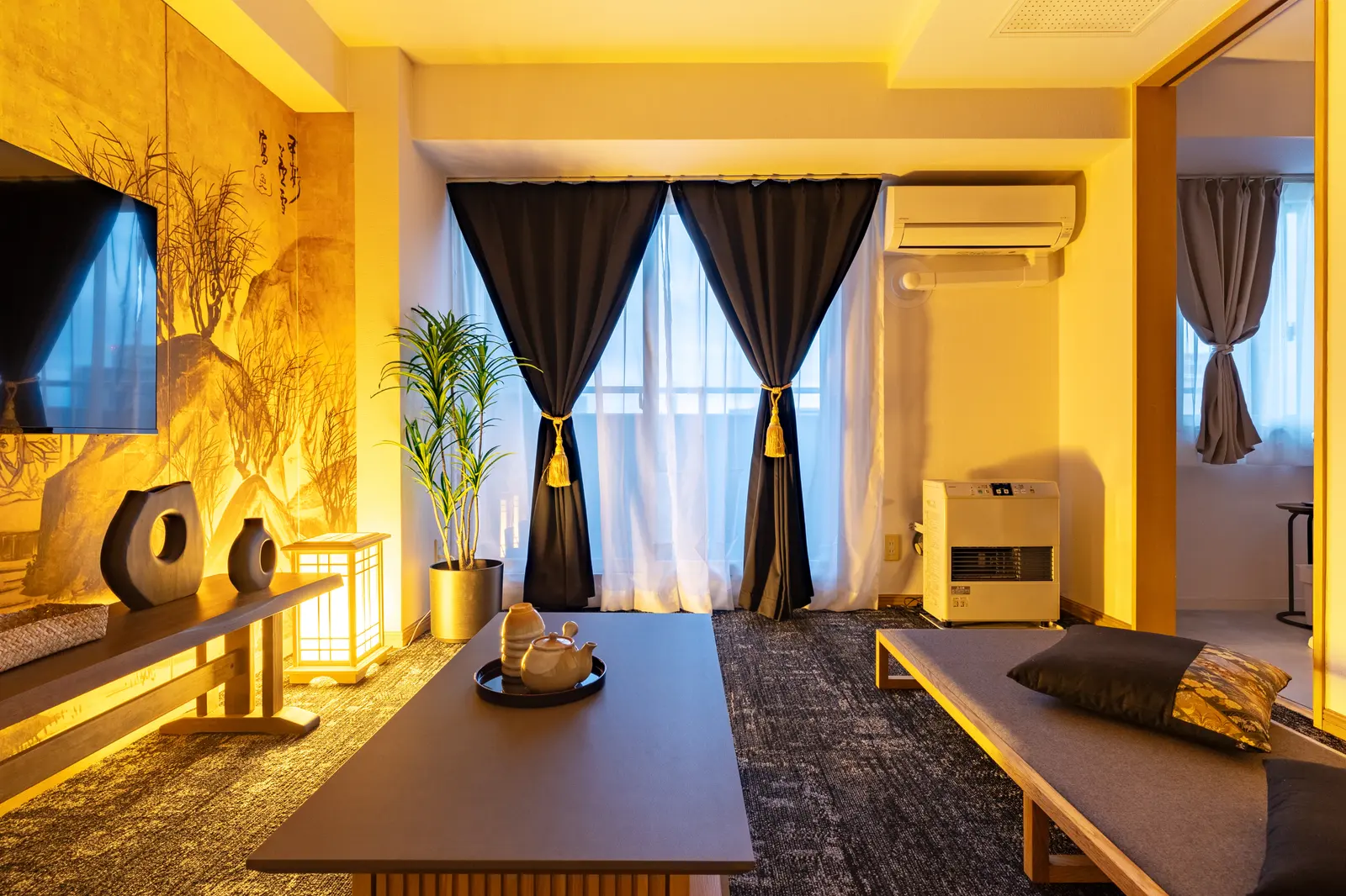 Cozy Stay Sapporo Central Nakajima 1302 — 1302号室