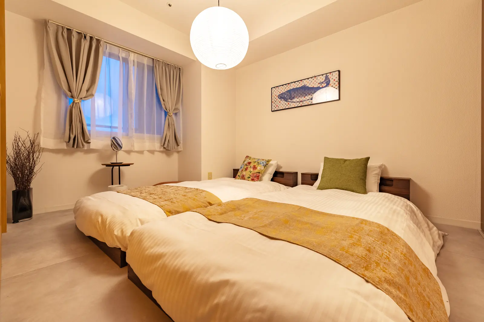 Cozy Stay Sapporo Central Nakajima 1302 — 1302号室