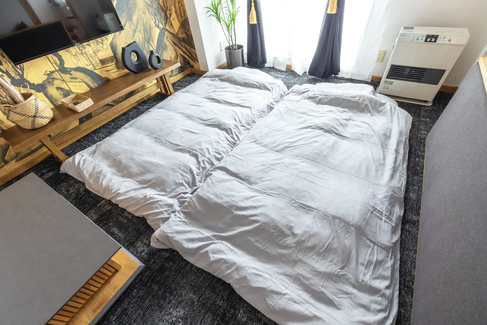 Cozy Stay Sapporo Central Nakajima 1302 — 1302号室