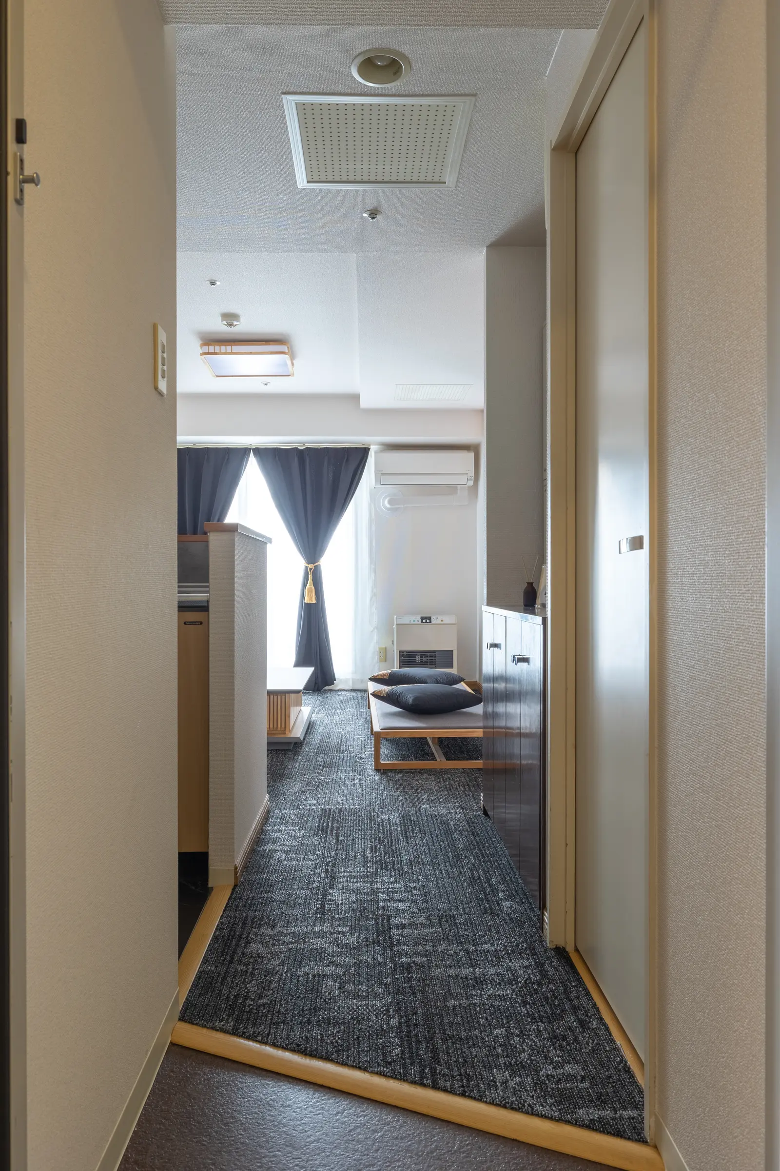 Cozy Stay Sapporo Central Nakajima 1302 — 1302号室