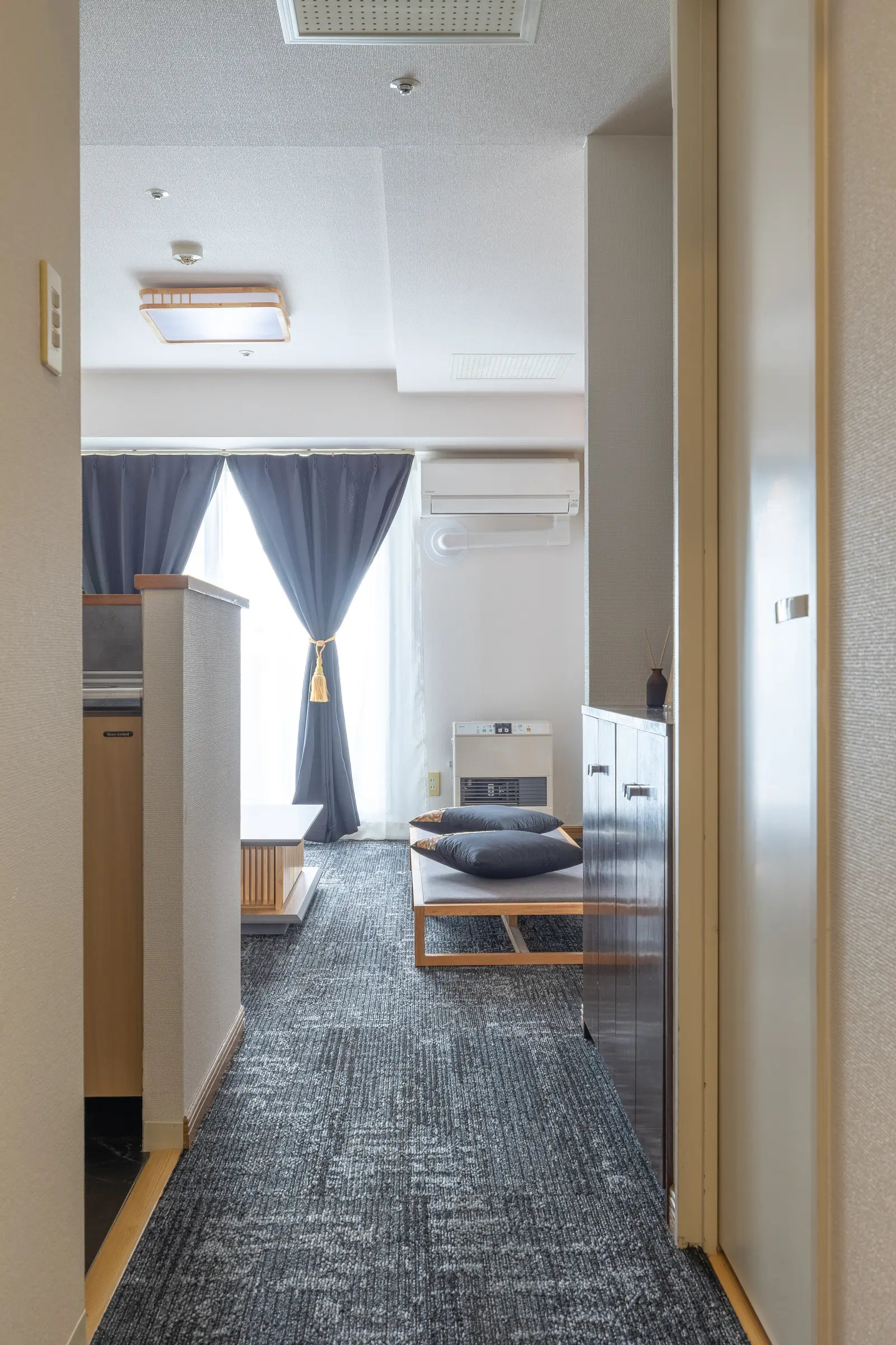 Cozy Stay Sapporo Central Nakajima 1302 — 1302号室