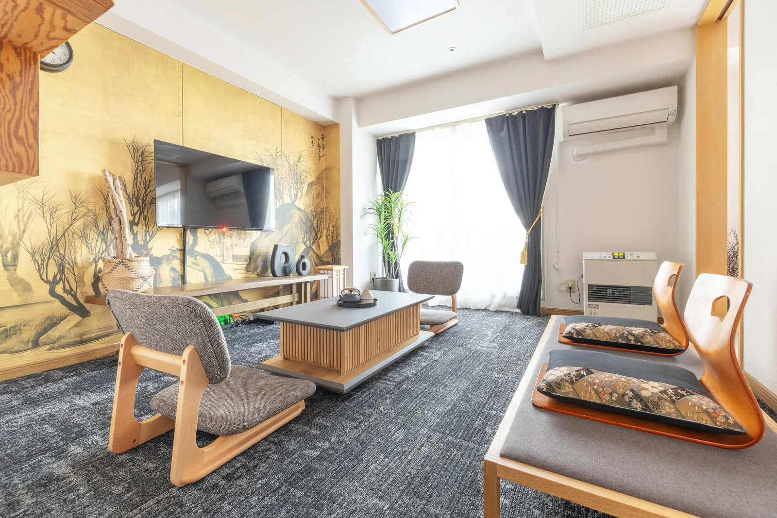 Cozy Stay Sapporo Central Nakajima 1302 — 1302号室