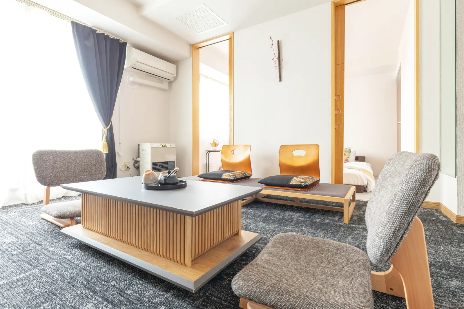 Cozy Stay Sapporo Central Nakajima 1302 — 1302号室