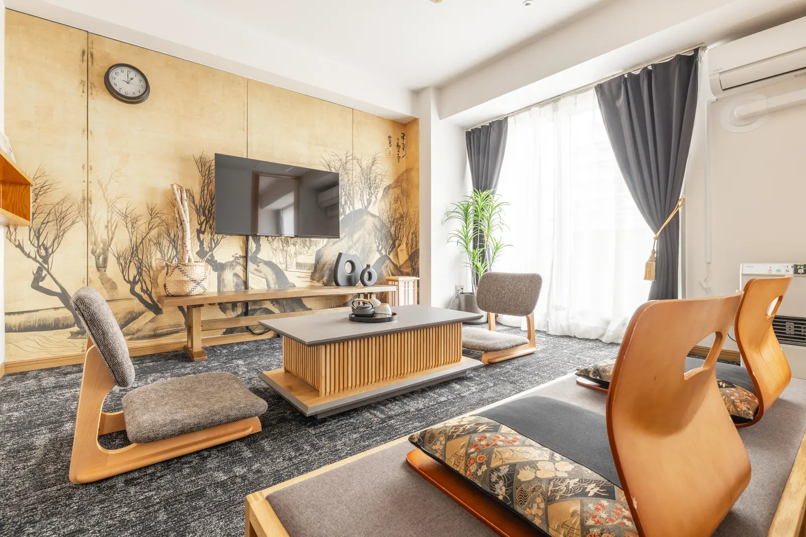Cozy Stay Sapporo Central Nakajima 1302 — 1302号室