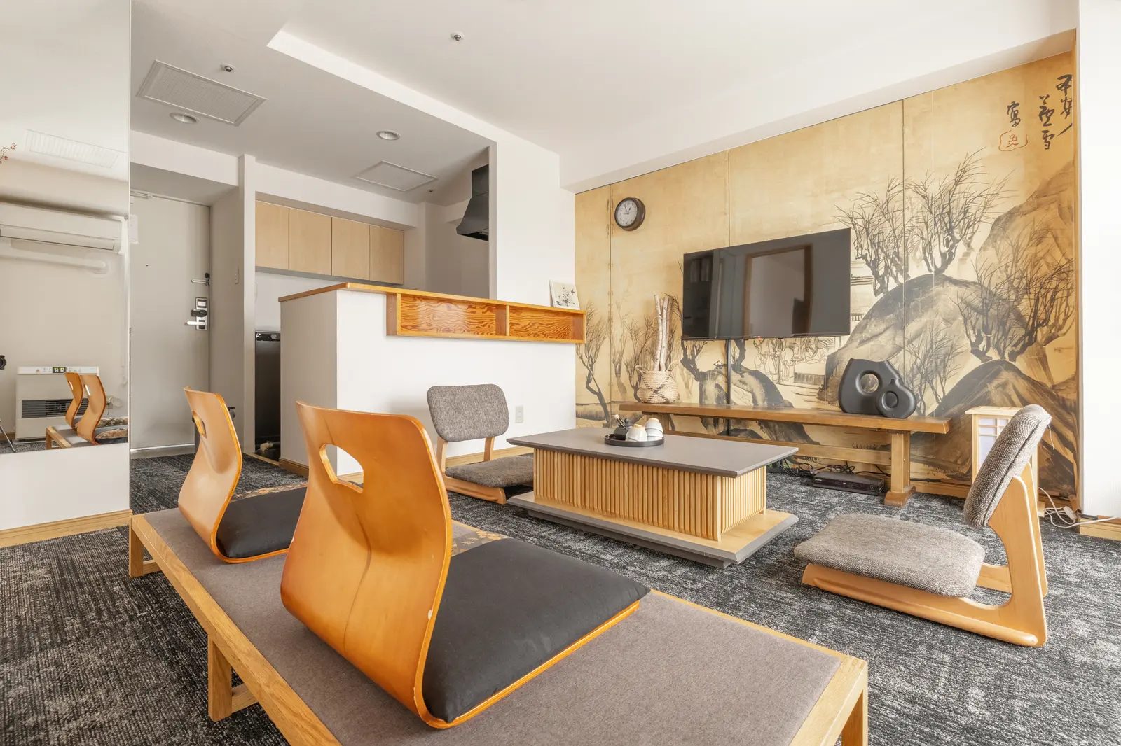 Cozy Stay Sapporo Central Nakajima 1302 — 1302号室