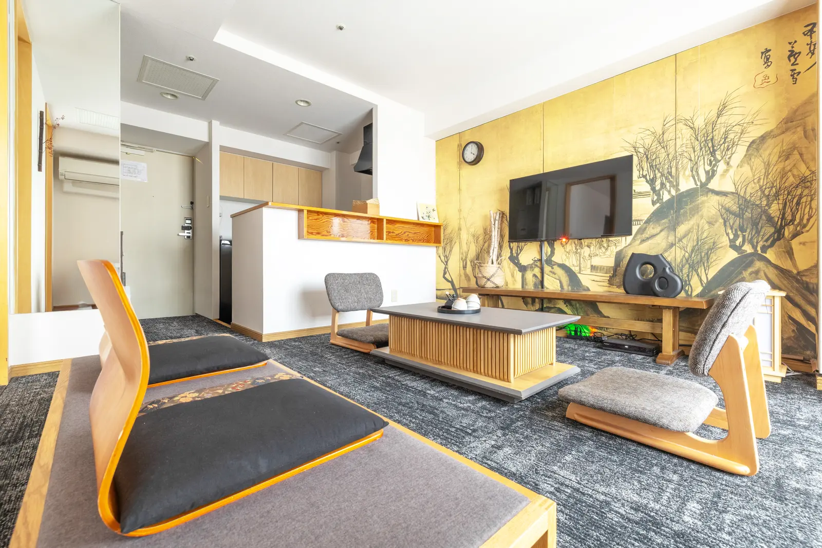 Cozy Stay Sapporo Central Nakajima 1302 — 1302号室