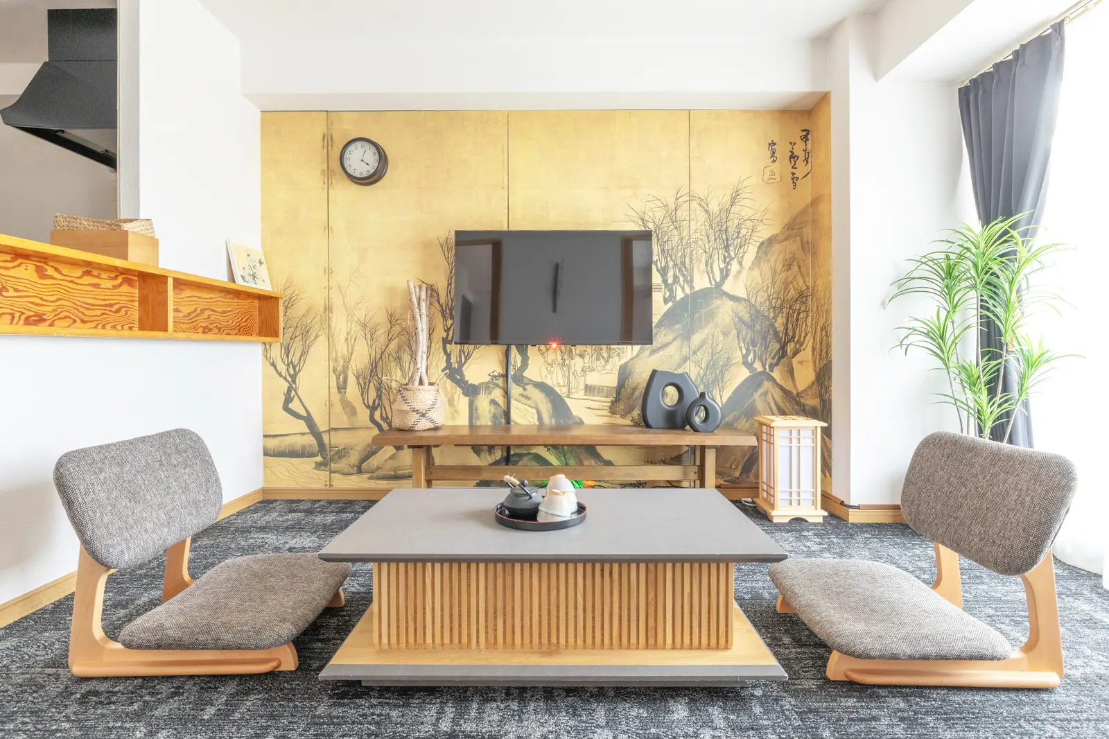 Cozy Stay Sapporo Central Nakajima 1302 — 1302号室