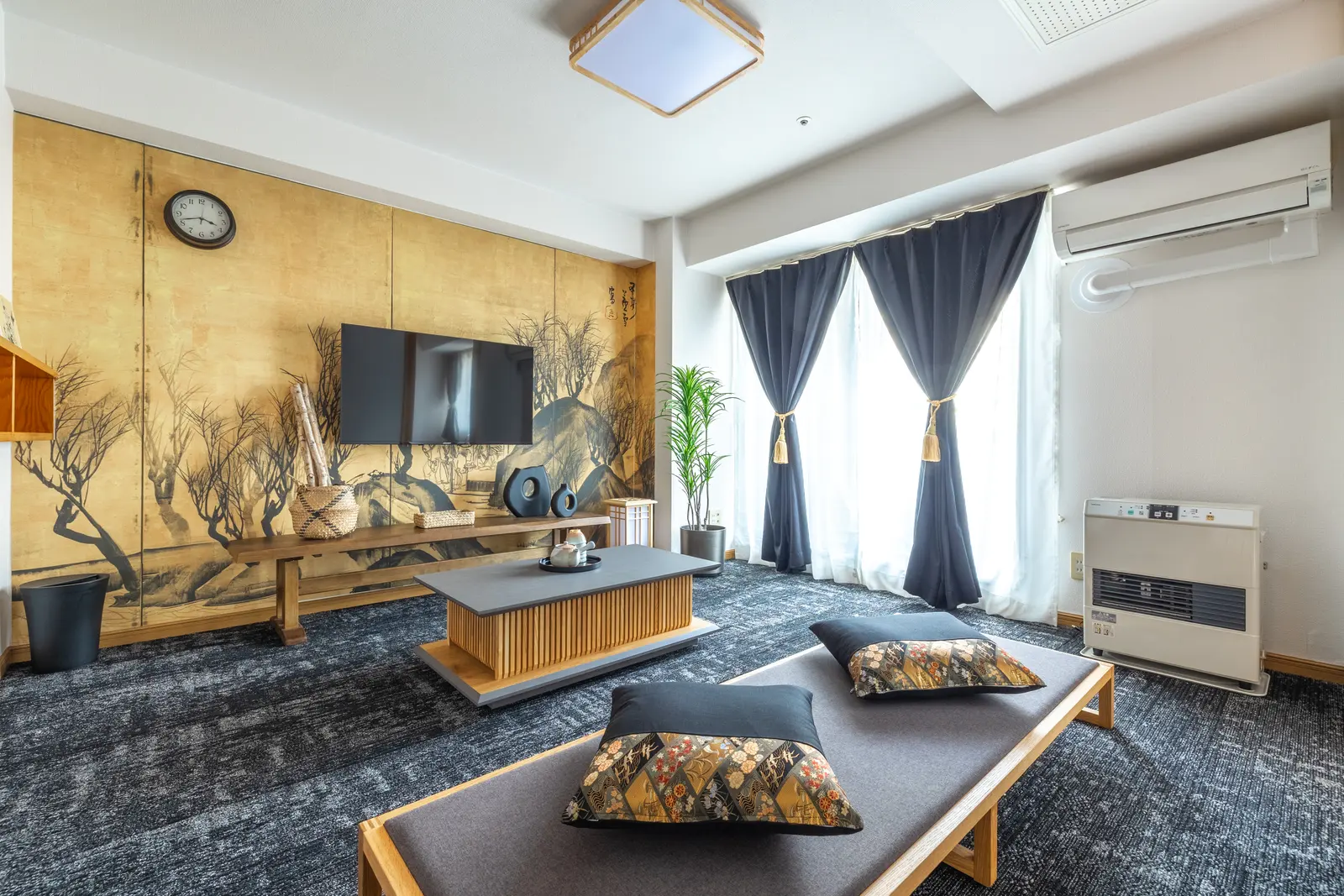 Cozy Stay Sapporo Central Nakajima 1302 — 1302号室