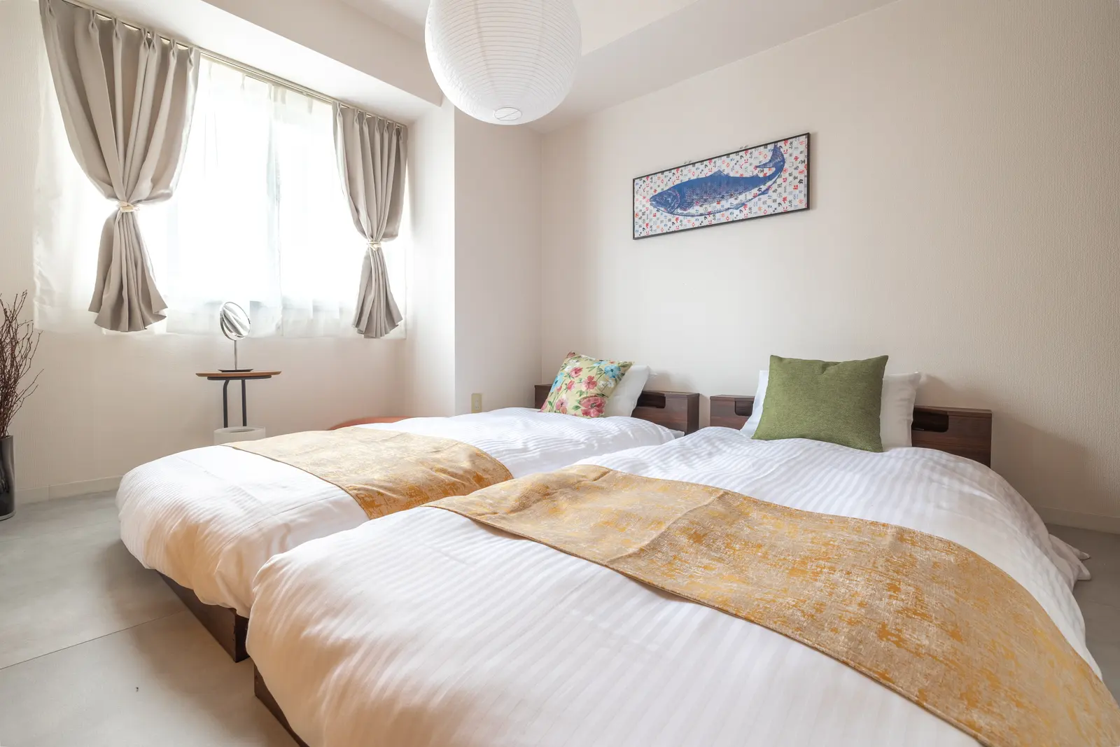 Cozy Stay Sapporo Central Nakajima 1302 — 1302号室